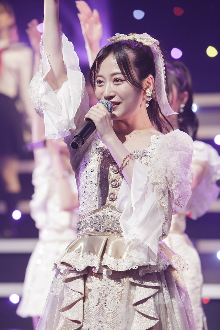 ＜NMB48 リクエストアワー セットリストベスト50 2023＞オリックス劇場（2023年5月3日／©Showtitle）