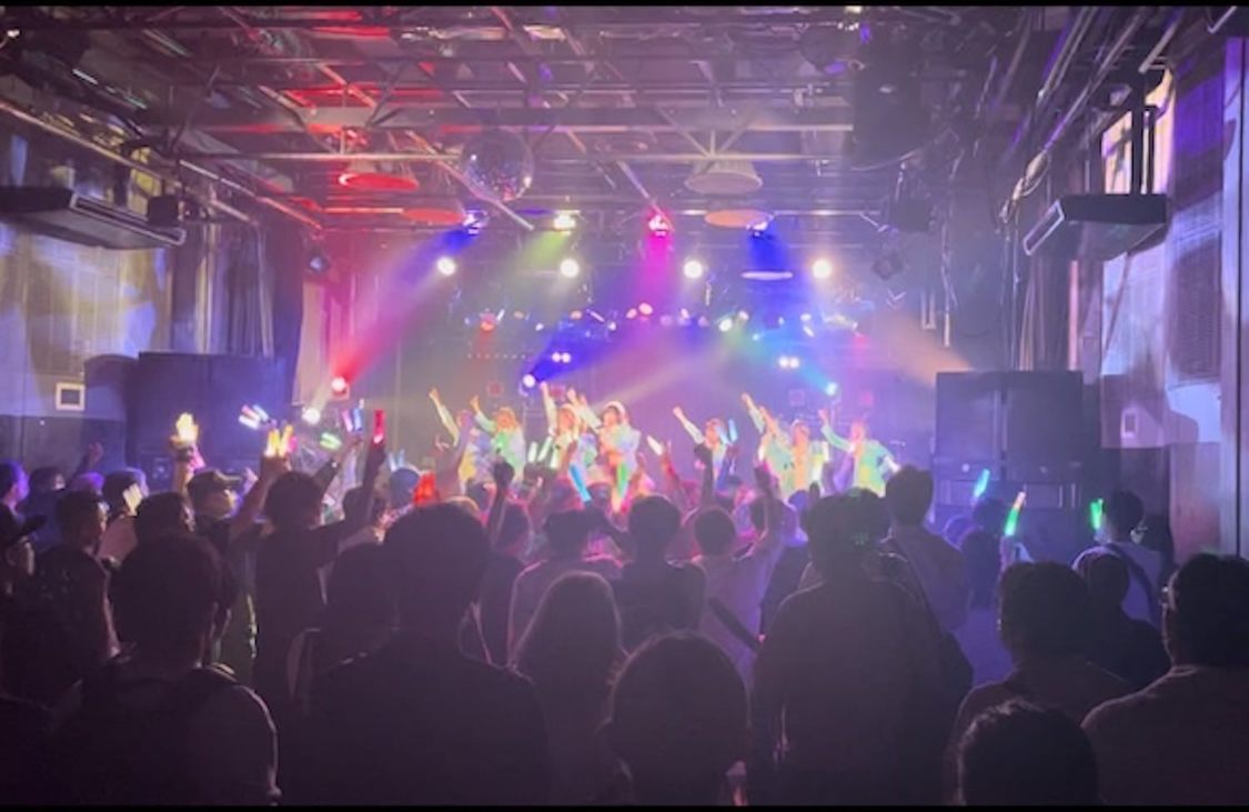 OS☆U＜TIF2023全国選抜LIVE　西日本Bブロック＞（2023年5月4日）