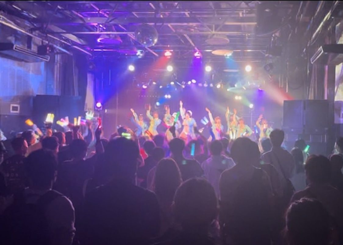 OS☆U＜TIF2023全国選抜LIVE　西日本Bブロック＞（2023年5月4日）