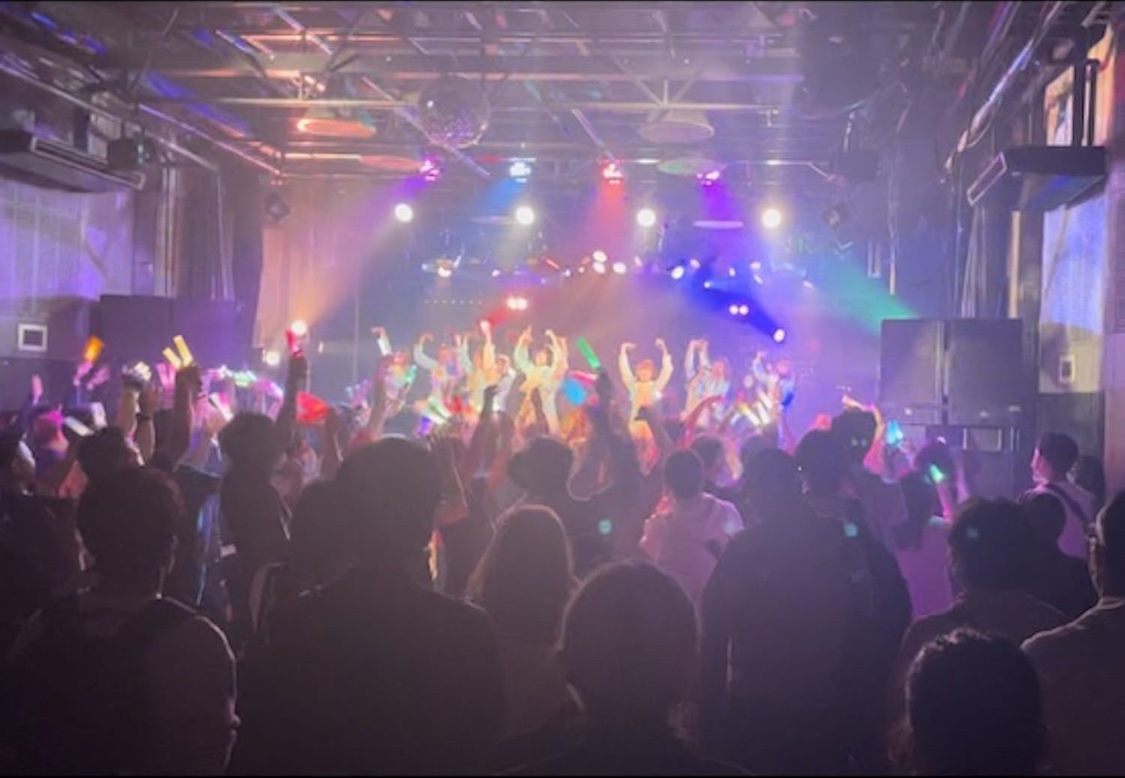 OS☆U＜TIF2023全国選抜LIVE　西日本Bブロック＞（2023年5月4日）