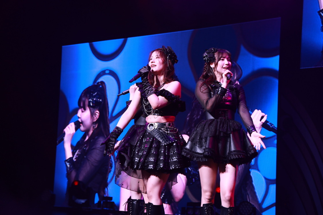 ＜SKE48 春のチームコンサート 2023　Team KⅡ＞LINE CUBE SHIBUYA（2023年5月4日／©2023 Zest, Inc.）