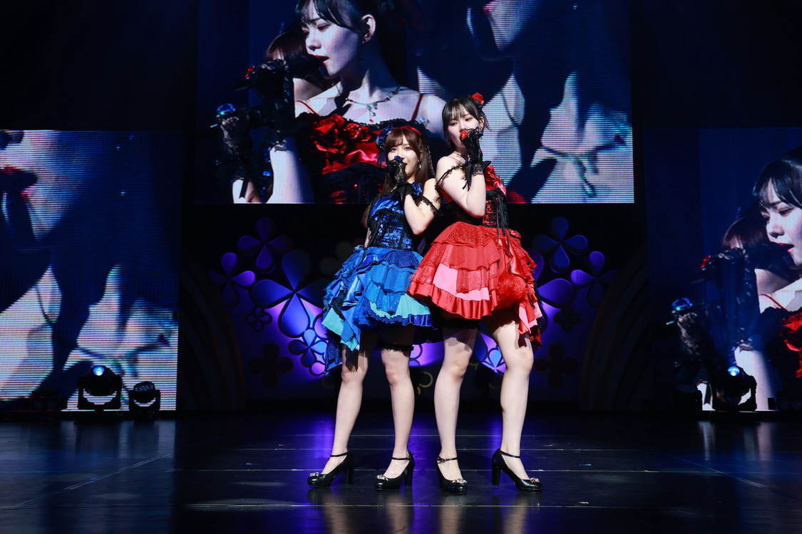 ＜SKE48 春のチームコンサート 2023　Team KⅡ＞LINE CUBE SHIBUYA（2023年5月4日／©2023 Zest, Inc.）