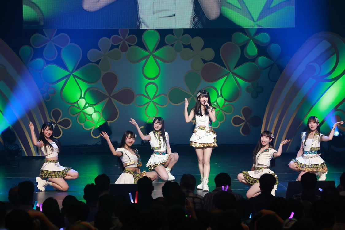 ＜SKE48 春のチームコンサート 2023　Team E＞LINE CUBE SHIBUYA（2023年5月5日／©2023 Zest, Inc.）