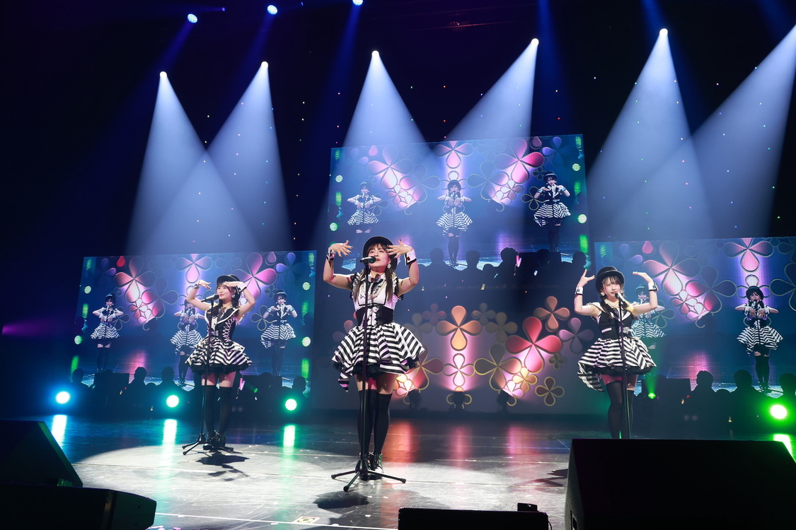 ＜SKE48 春のチームコンサート 2023　Team E＞LINE CUBE SHIBUYA（2023年5月5日／©2023 Zest, Inc.）