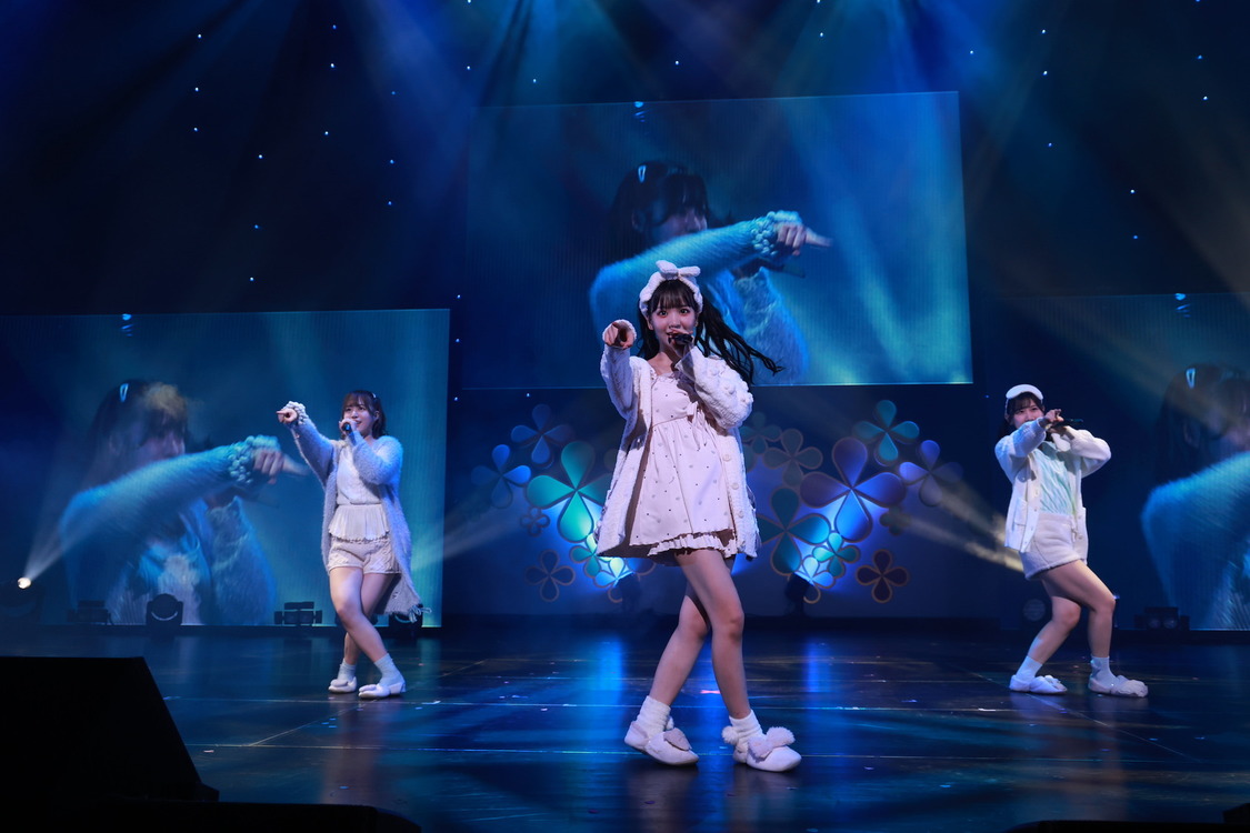 ＜SKE48 春のチームコンサート 2023　Team E＞LINE CUBE SHIBUYA（2023年5月5日／©2023 Zest, Inc.）