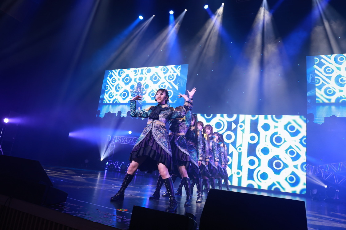 ＜SKE48 春のチームコンサート 2023　Team E＞LINE CUBE SHIBUYA（2023年5月5日／©2023 Zest, Inc.）