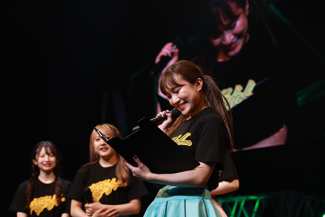 ＜SKE48 春のチームコンサート 2023　Team E＞LINE CUBE SHIBUYA（2023年5月5日／©2023 Zest, Inc.）