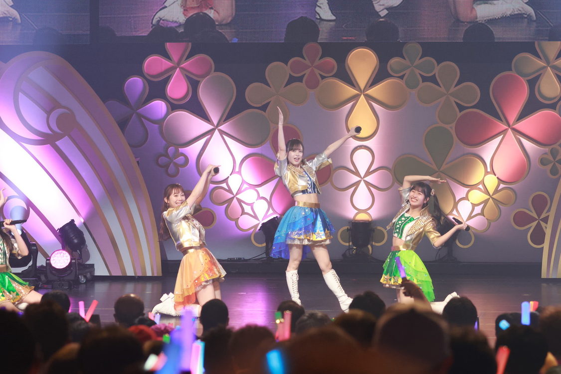 ＜SKE48 春のチームコンサート 2023　Team S＞LINE CUBE SHIBUYA（2023年5月5日）