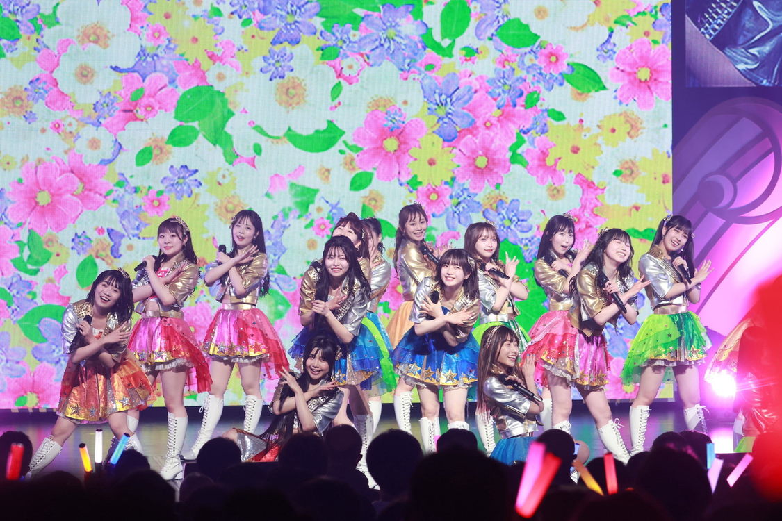 ＜SKE48 春のチームコンサート 2023　Team S＞LINE CUBE SHIBUYA（2023年5月5日）