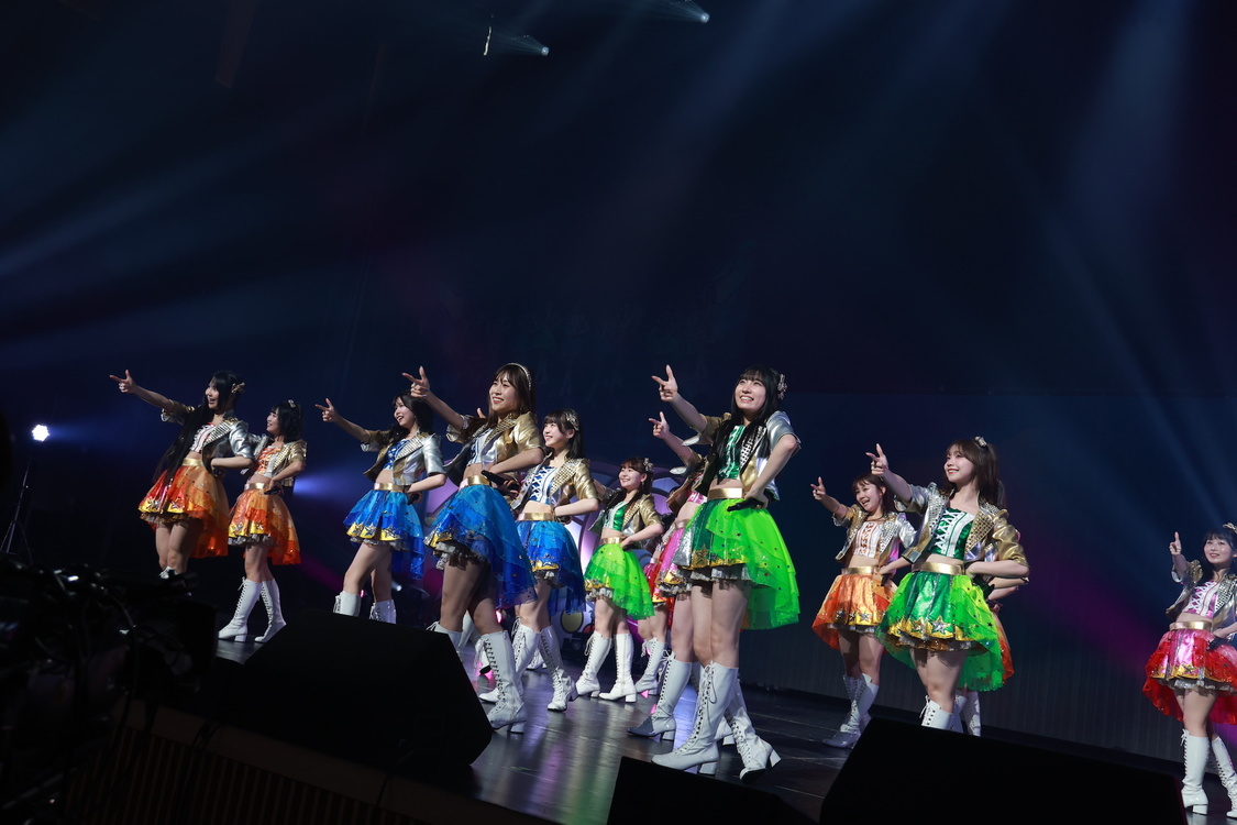 ＜SKE48 春のチームコンサート 2023　Team S＞LINE CUBE SHIBUYA（2023年5月5日）