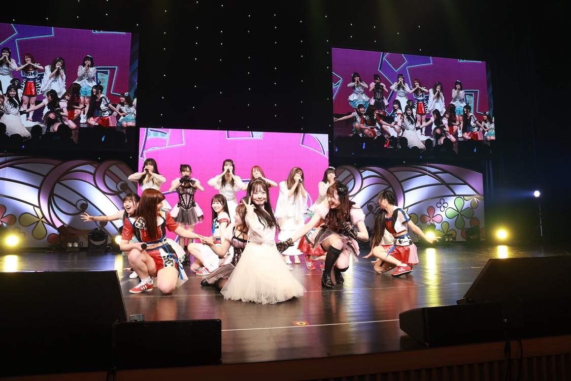 ＜SKE48 春のチームコンサート 2023　Team S＞LINE CUBE SHIBUYA（2023年5月5日）