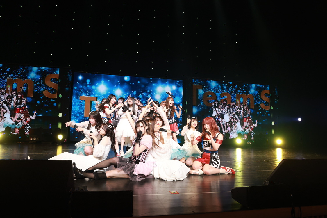 ＜SKE48 春のチームコンサート 2023　Team S＞LINE CUBE SHIBUYA（2023年5月5日）