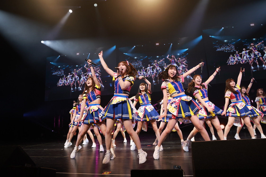 ＜SKE48 春のチームコンサート 2023　Team S＞LINE CUBE SHIBUYA（2023年5月5日）