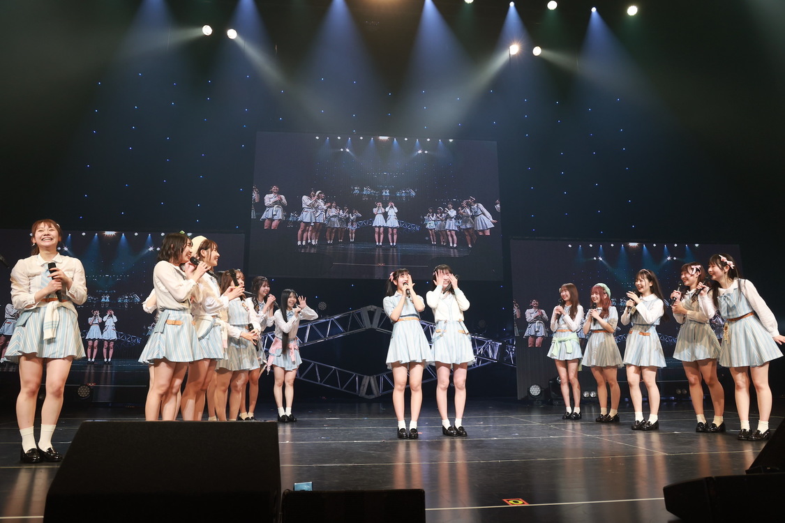 ＜SKE48 春のチームコンサート 2023　Team S＞LINE CUBE SHIBUYA（2023年5月5日）
