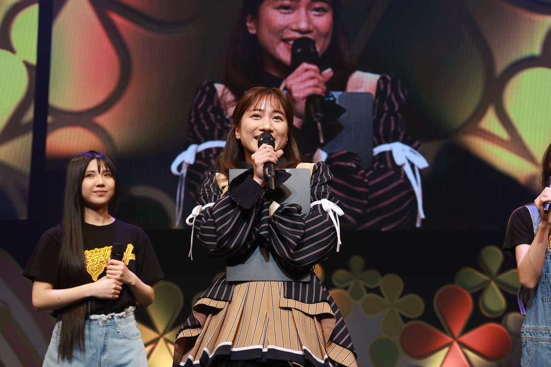 ＜SKE48 春のチームコンサート 2023　Team S＞LINE CUBE SHIBUYA（2023年5月5日）