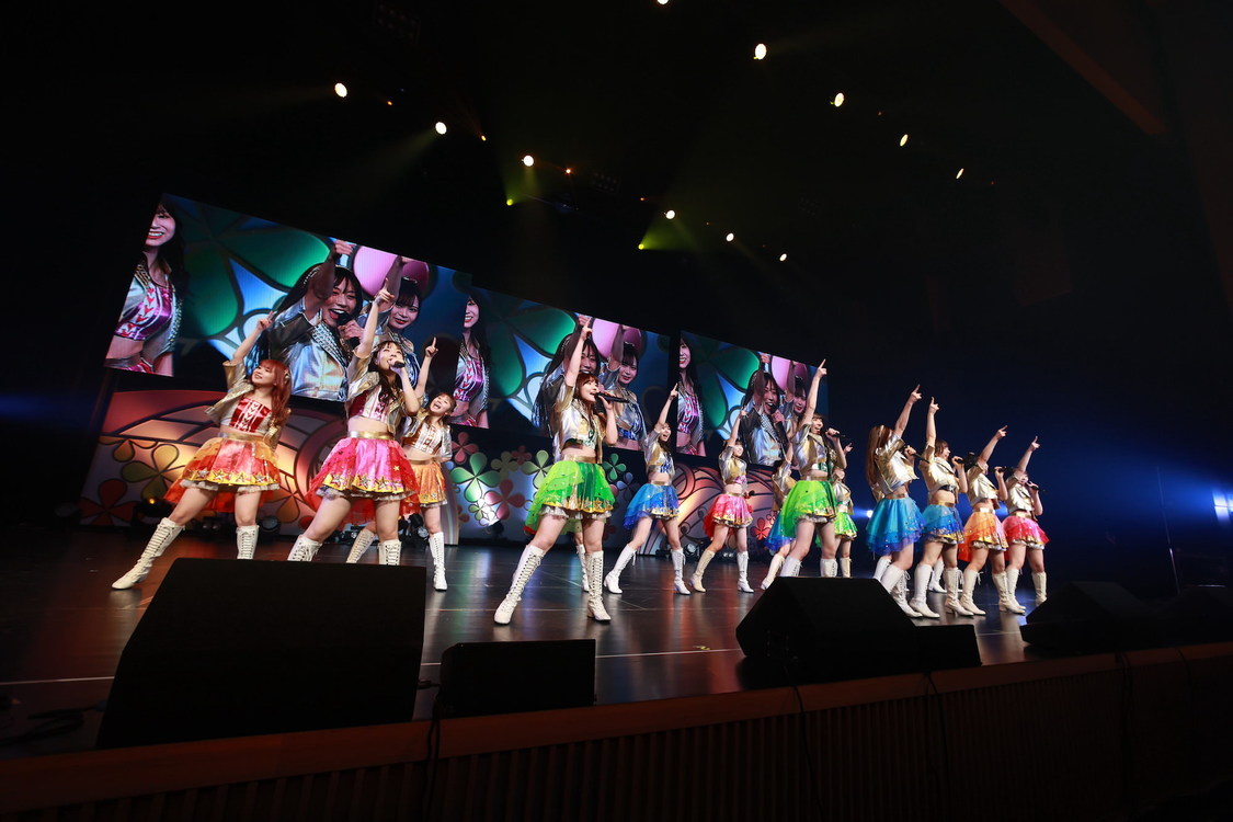 ＜SKE48 春のチームコンサート 2023　Team S＞LINE CUBE SHIBUYA（2023年5月5日）