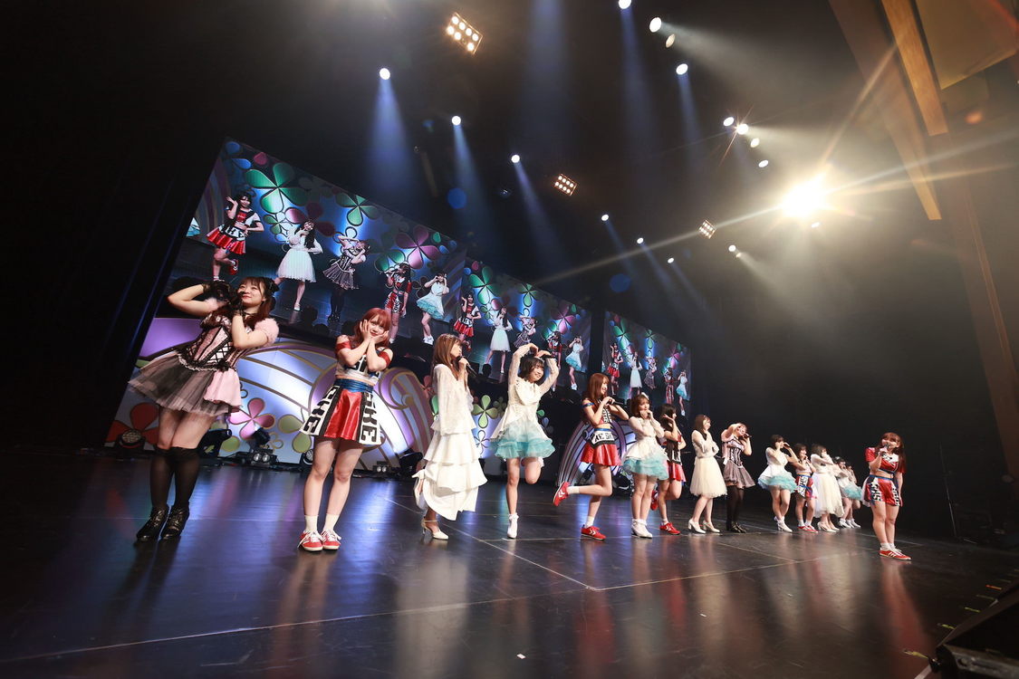 ＜SKE48 春のチームコンサート 2023　Team S＞LINE CUBE SHIBUYA（2023年5月5日）