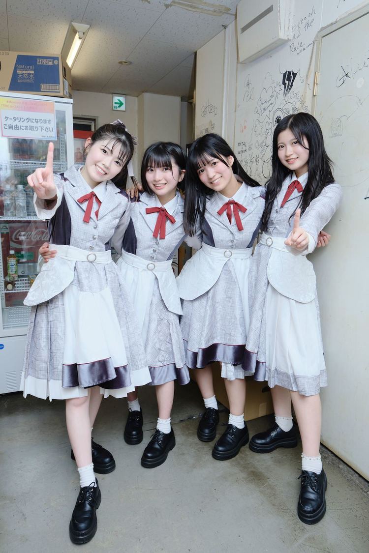 #Mooove!デビューライブ＜THE ムーブメント1st恵比寿リキッドルーム＞恵比寿LIQUIDROOM（2023年5月5日）