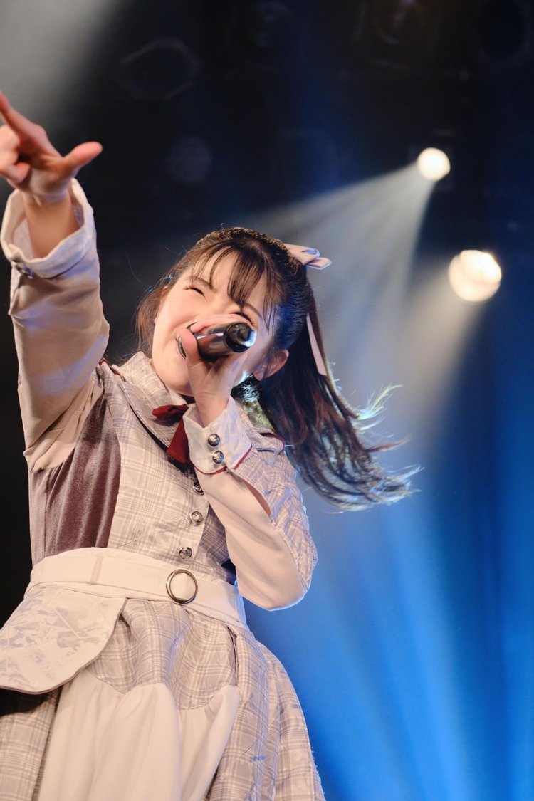 #Mooove!デビューライブ＜THE ムーブメント1st恵比寿リキッドルーム＞恵比寿LIQUIDROOM（2023年5月5日）