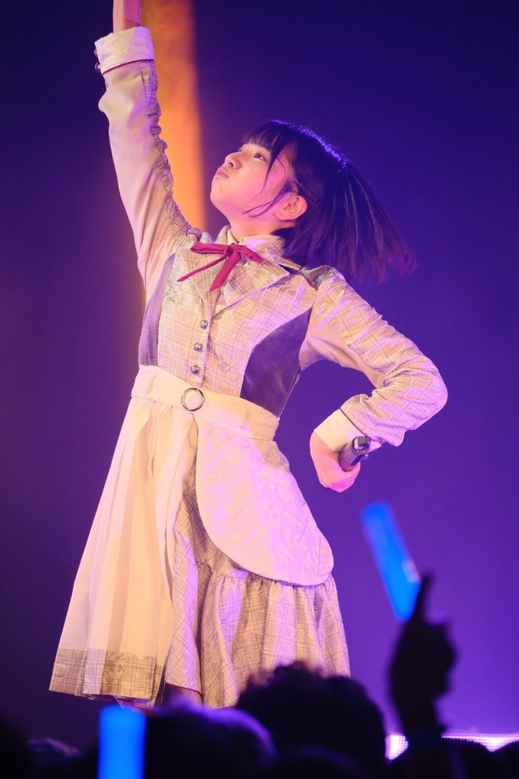 #Mooove!デビューライブ＜THE ムーブメント1st恵比寿リキッドルーム＞恵比寿LIQUIDROOM（2023年5月5日）