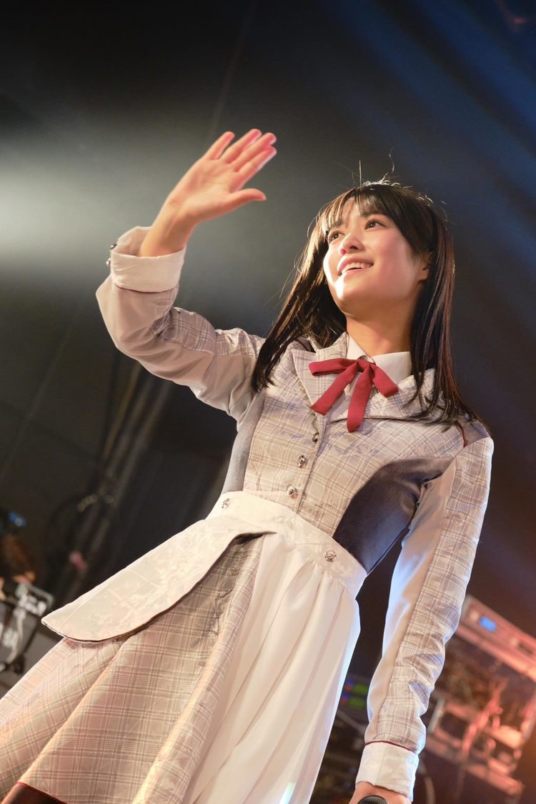 #Mooove!デビューライブ＜THE ムーブメント1st恵比寿リキッドルーム＞恵比寿LIQUIDROOM（2023年5月5日）