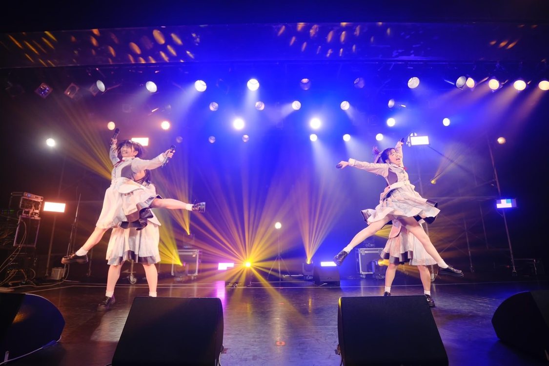 #Mooove!デビューライブ＜THE ムーブメント1st恵比寿リキッドルーム＞恵比寿LIQUIDROOM（2023年5月5日）