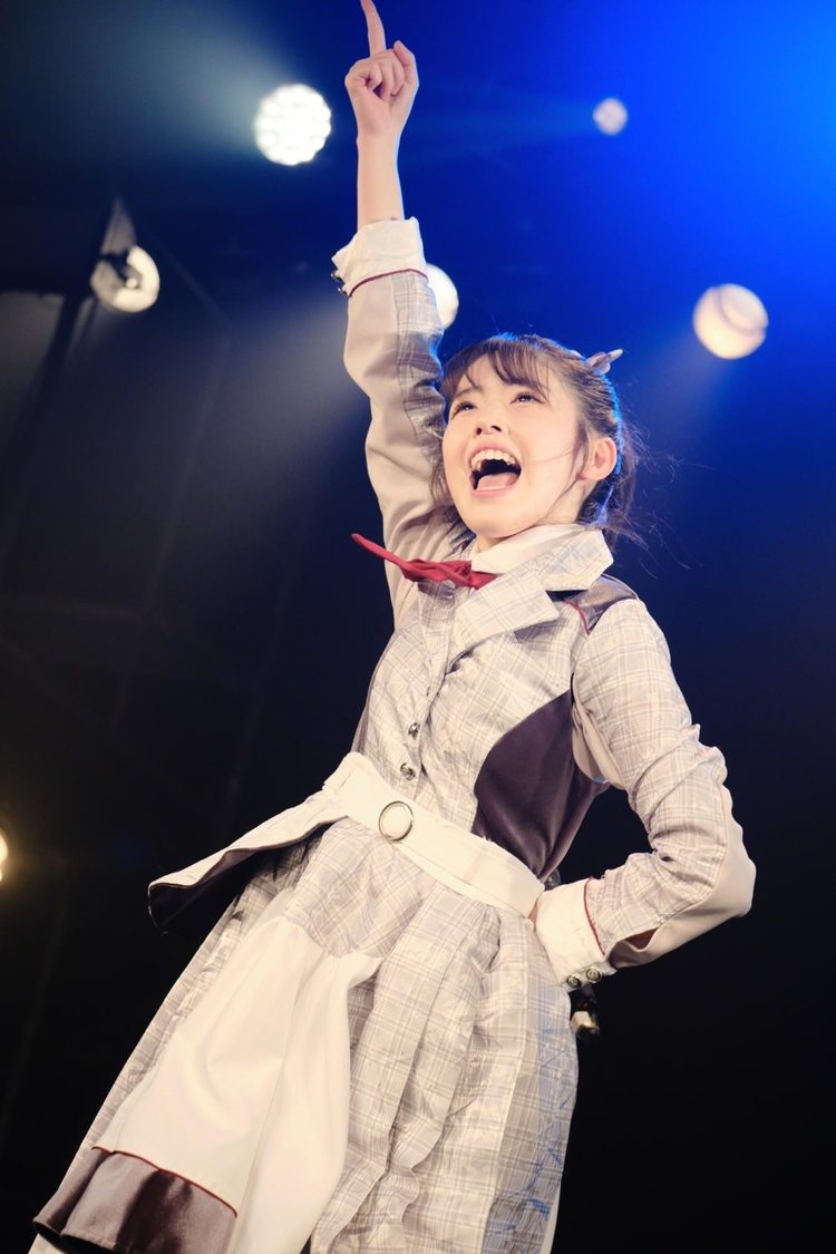 #Mooove!デビューライブ＜THE ムーブメント1st恵比寿リキッドルーム＞恵比寿LIQUIDROOM（2023年5月5日）