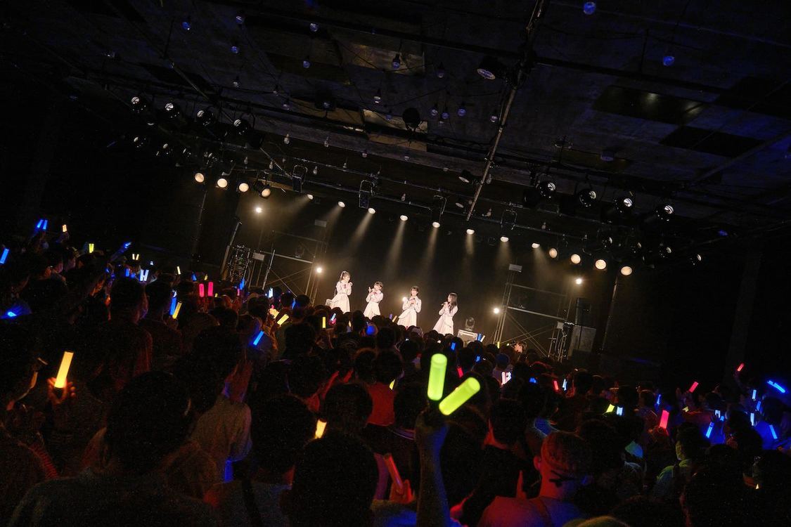 #Mooove!デビューライブ＜THE ムーブメント1st恵比寿リキッドルーム＞恵比寿LIQUIDROOM（2023年5月5日）