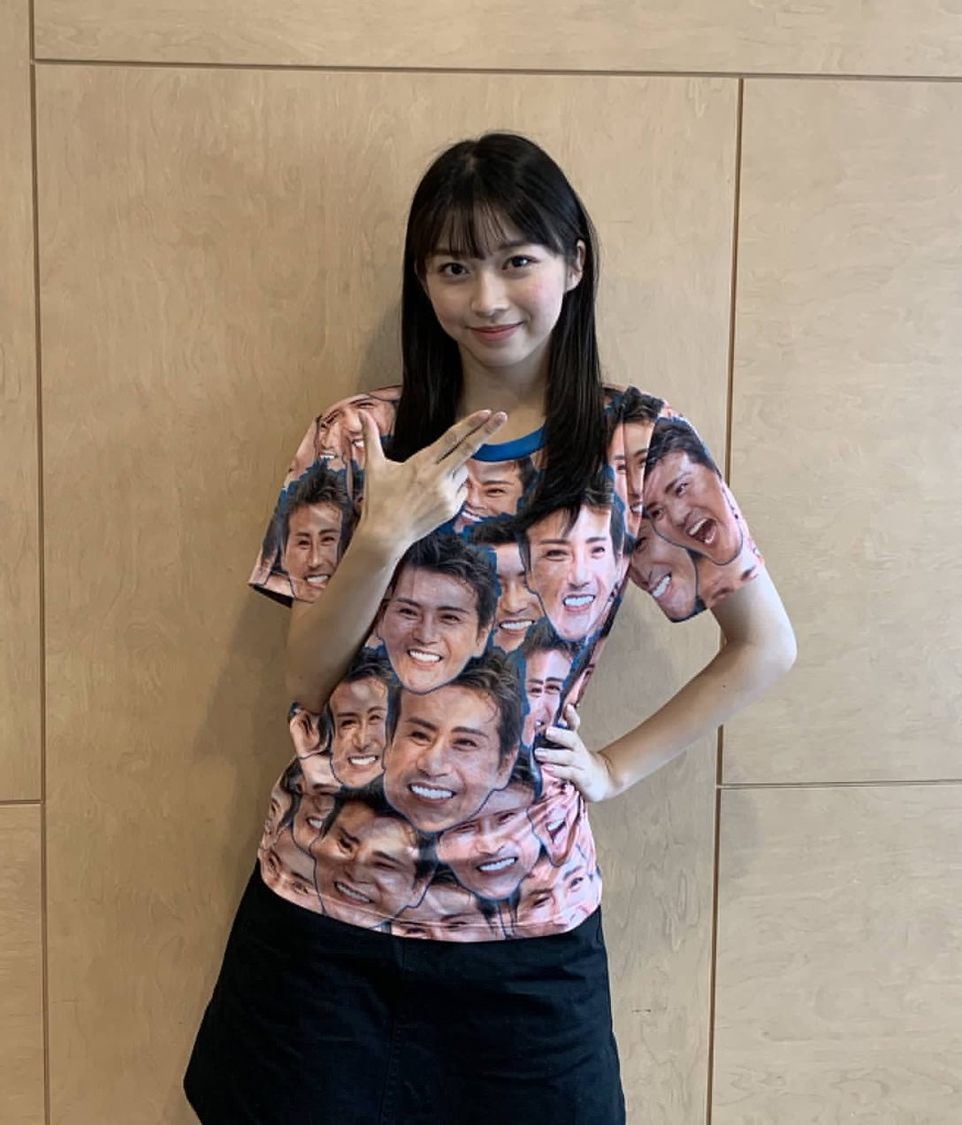 牧野真莉愛『ますだおかだ岡田圭右とアンタッチャブル柴田英嗣のおかしば』