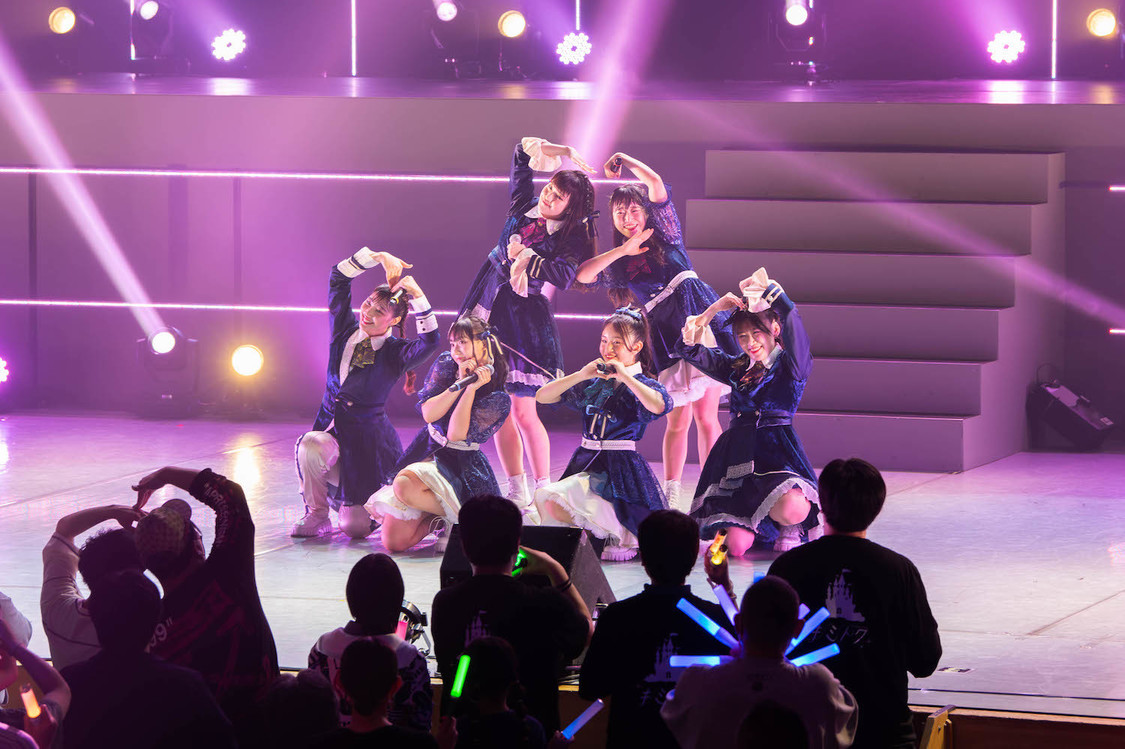 キミと永遠に結成1周年記念ワンマンライブ＜ここから始まるシンフォニー＞ルネこだいら（小平市民文化会館）（2023年5月7日）