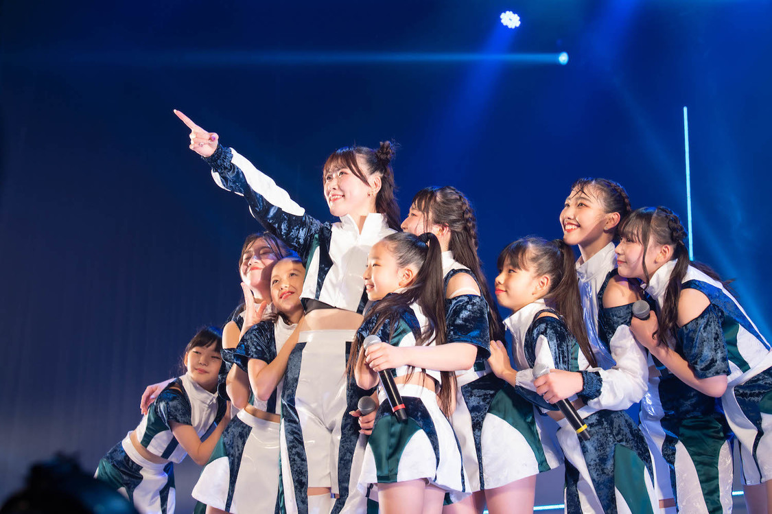 キミと永遠に結成1周年記念ワンマンライブ＜ここから始まるシンフォニー＞ルネこだいら（小平市民文化会館）（2023年5月7日）