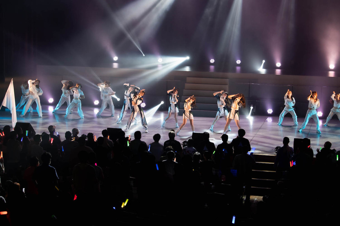 キミと永遠に結成1周年記念ワンマンライブ＜ここから始まるシンフォニー＞ルネこだいら（小平市民文化会館）（2023年5月7日）