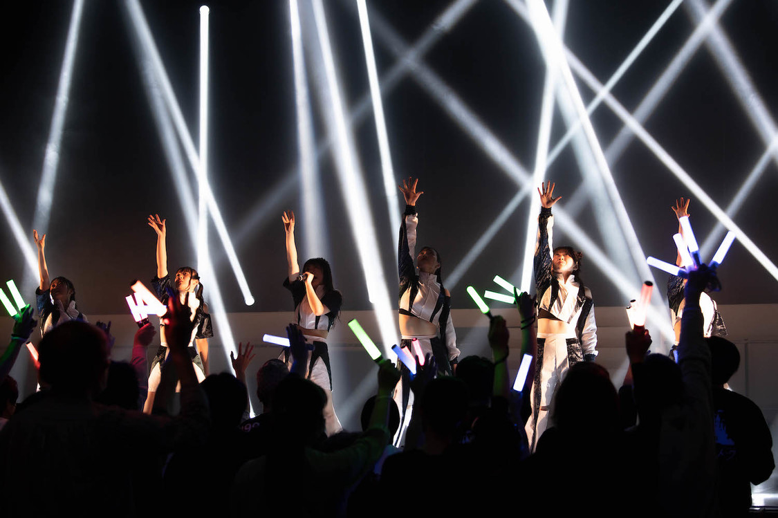 キミと永遠に結成1周年記念ワンマンライブ＜ここから始まるシンフォニー＞ルネこだいら（小平市民文化会館）（2023年5月7日）