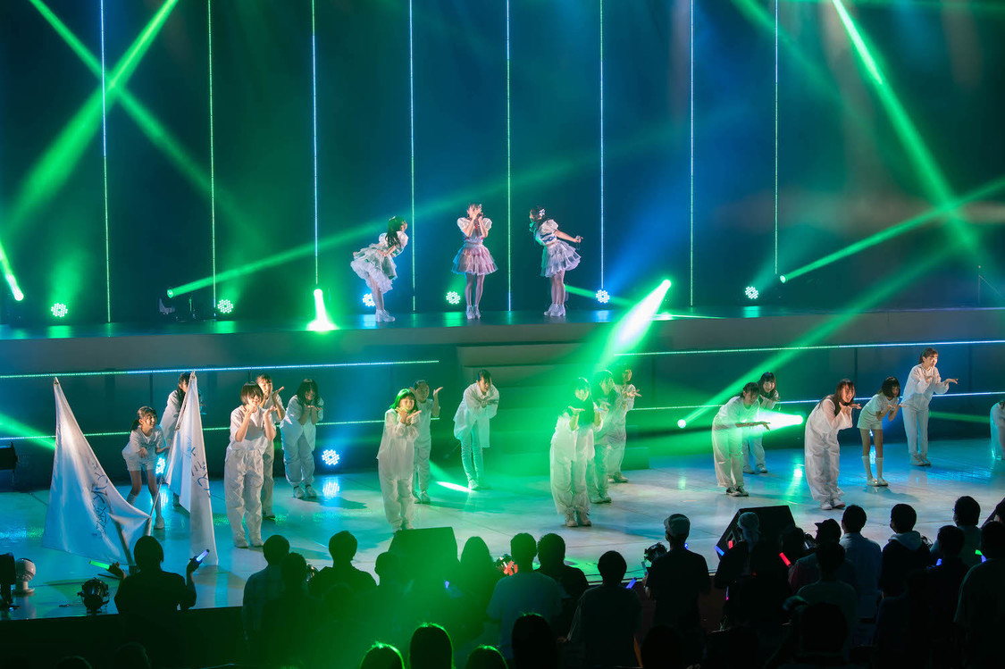 キミと永遠に結成1周年記念ワンマンライブ＜ここから始まるシンフォニー＞ルネこだいら（小平市民文化会館）（2023年5月7日）