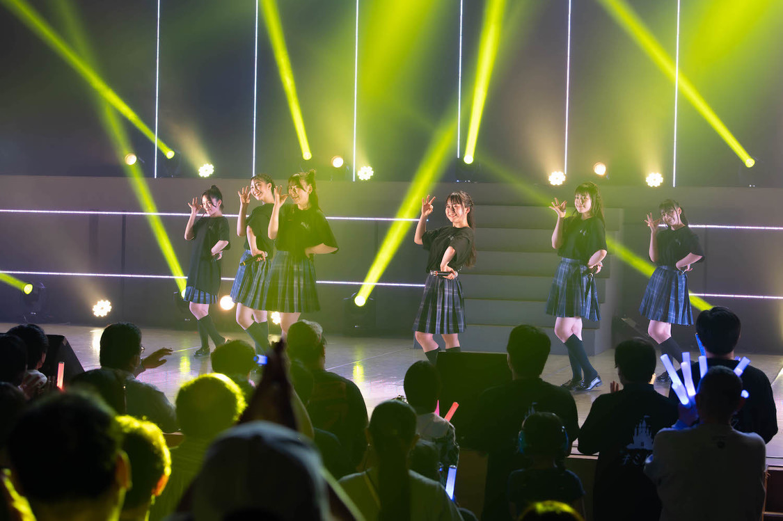 キミと永遠に結成1周年記念ワンマンライブ＜ここから始まるシンフォニー＞ルネこだいら（小平市民文化会館）（2023年5月7日）