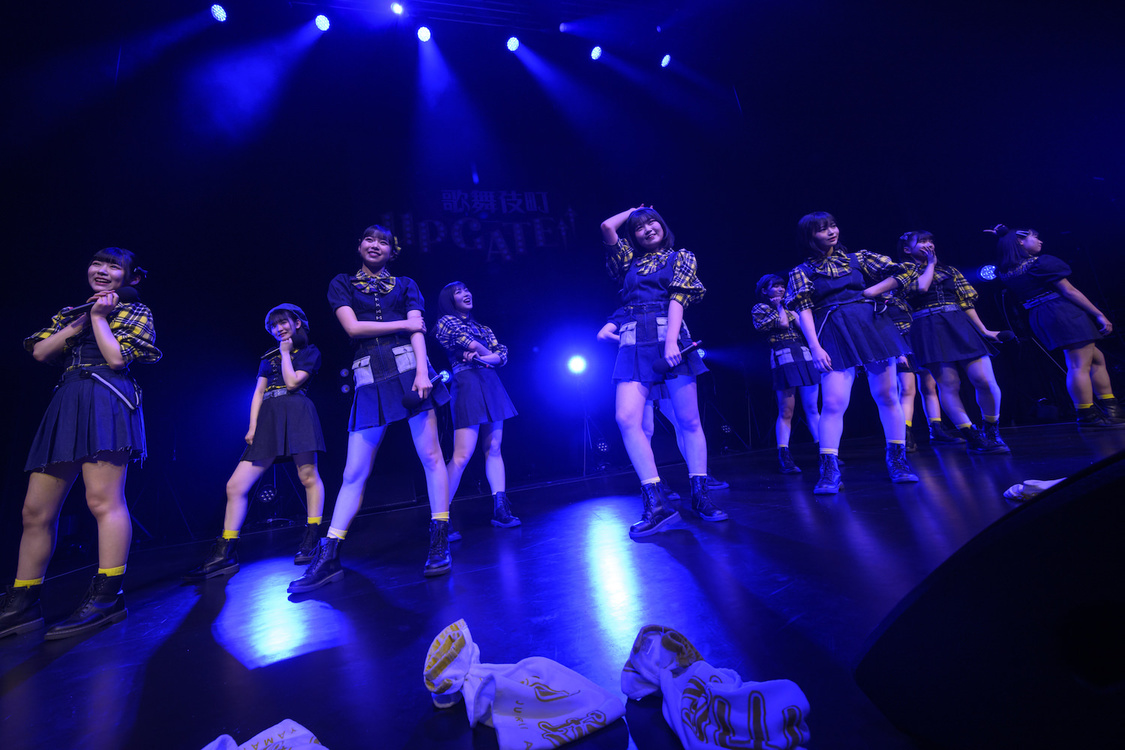 ≒JOY＜歌舞伎町UP GATE↑↑＞Zepp Shinjuku (TOKYO)（2023年5月6日）