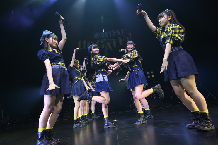 ≒JOY<歌舞伎町UP GATE↑↑>Zepp Shinjuku (TOKYO)(2023年5月6日)