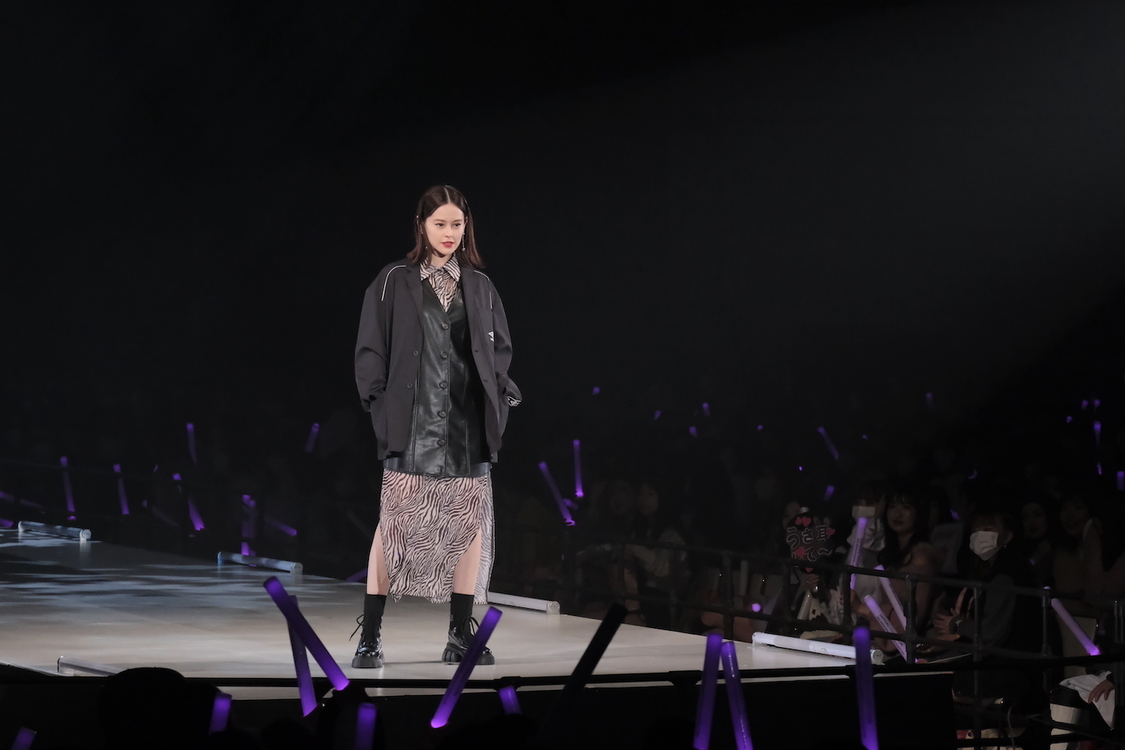 ＜SAPPORO COLLECTION 2023 SPRING/SUMMER＞札幌コンベンションセンター（2023年5⽉7⽇）（©︎SAPPORO COLLECTION）