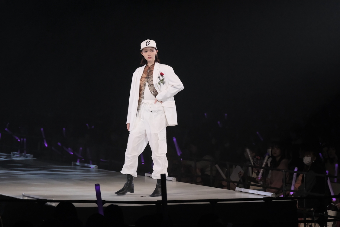 ＜SAPPORO COLLECTION 2023 SPRING/SUMMER＞札幌コンベンションセンター（2023年5⽉7⽇）（©︎SAPPORO COLLECTION）