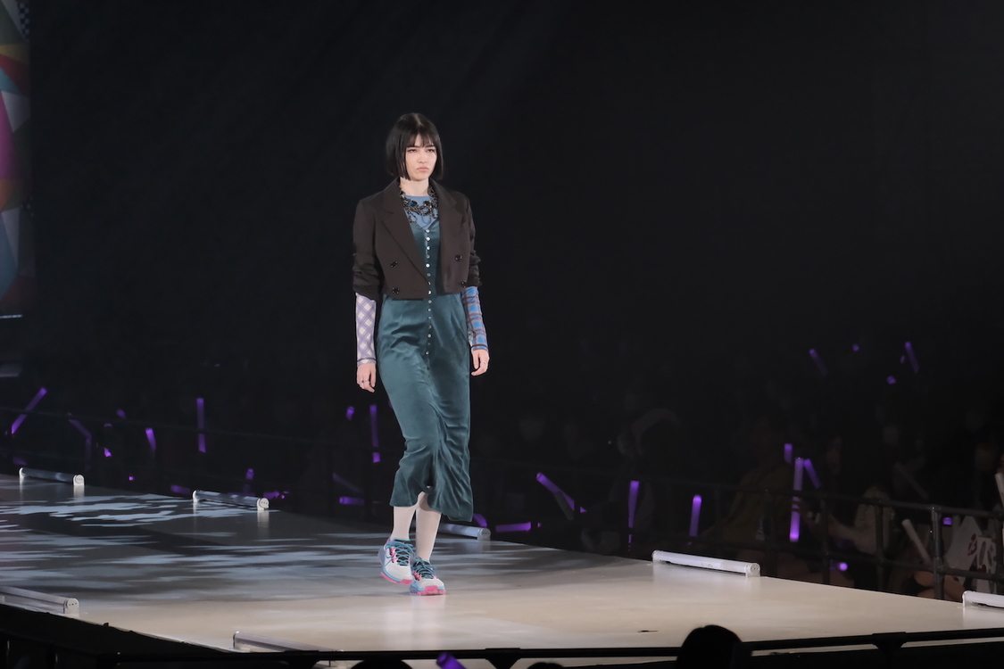 ＜SAPPORO COLLECTION 2023 SPRING/SUMMER＞札幌コンベンションセンター（2023年5⽉7⽇）（©︎SAPPORO COLLECTION）
