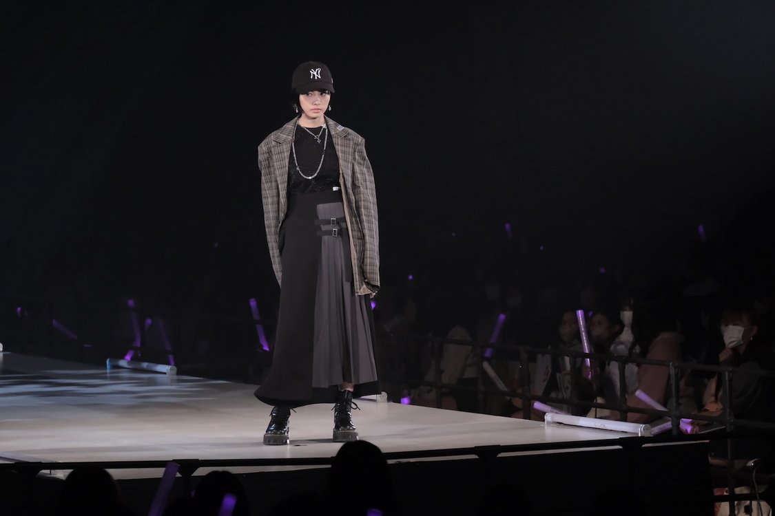 ＜SAPPORO COLLECTION 2023 SPRING/SUMMER＞札幌コンベンションセンター（2023年5⽉7⽇）（©︎SAPPORO COLLECTION）