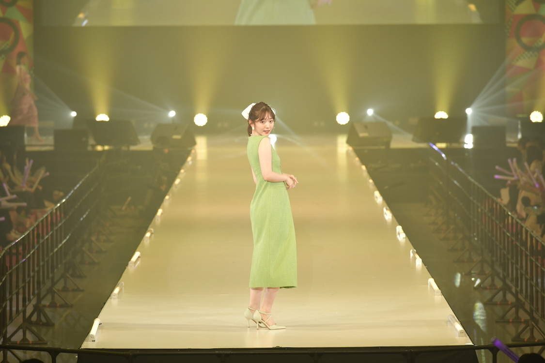 ＜SAPPORO COLLECTION 2023 SPRING/SUMMER＞札幌コンベンションセンター（2023年5⽉7⽇）（©︎SAPPORO COLLECTION）