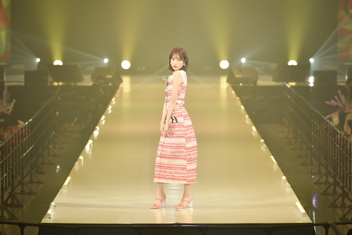 ＜SAPPORO COLLECTION 2023 SPRING/SUMMER＞札幌コンベンションセンター（2023年5⽉7⽇）（©︎SAPPORO COLLECTION）