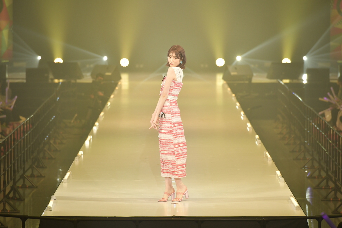 ＜SAPPORO COLLECTION 2023 SPRING/SUMMER＞札幌コンベンションセンター（2023年5⽉7⽇）（©︎SAPPORO COLLECTION）