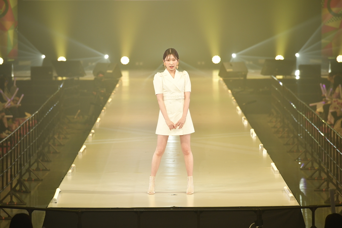 ＜SAPPORO COLLECTION 2023 SPRING/SUMMER＞札幌コンベンションセンター（2023年5⽉7⽇）（©︎SAPPORO COLLECTION）