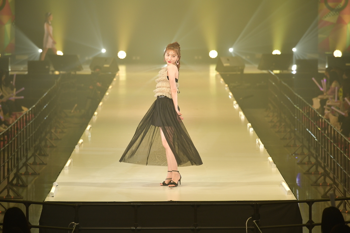 ＜SAPPORO COLLECTION 2023 SPRING/SUMMER＞札幌コンベンションセンター（2023年5⽉7⽇）（©︎SAPPORO COLLECTION）