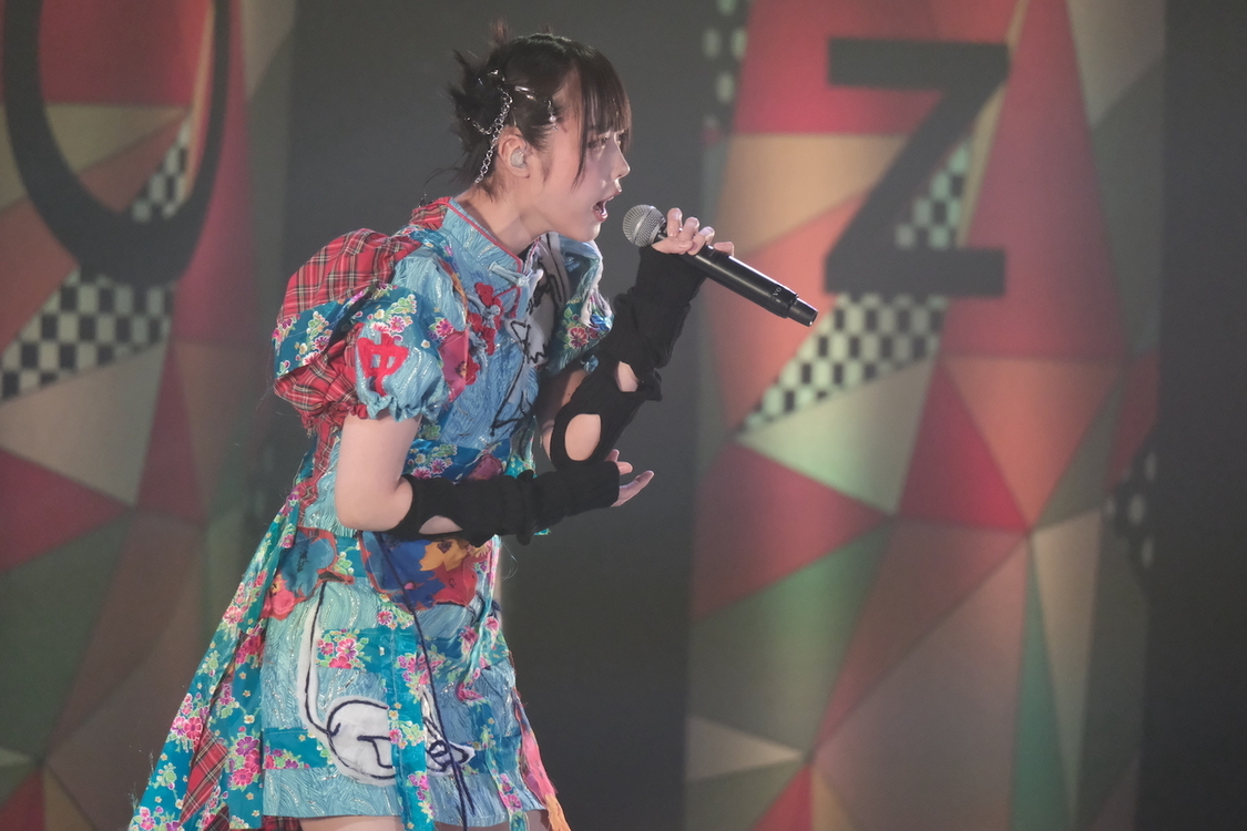 ＜SAPPORO COLLECTION 2023 SPRING/SUMMER＞札幌コンベンションセンター（2023年5⽉7⽇）（©︎SAPPORO COLLECTION）