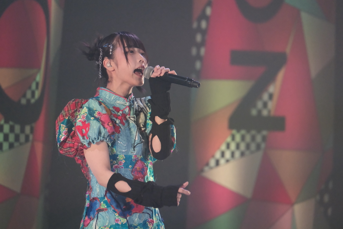 ＜SAPPORO COLLECTION 2023 SPRING/SUMMER＞札幌コンベンションセンター（2023年5⽉7⽇）（©︎SAPPORO COLLECTION）