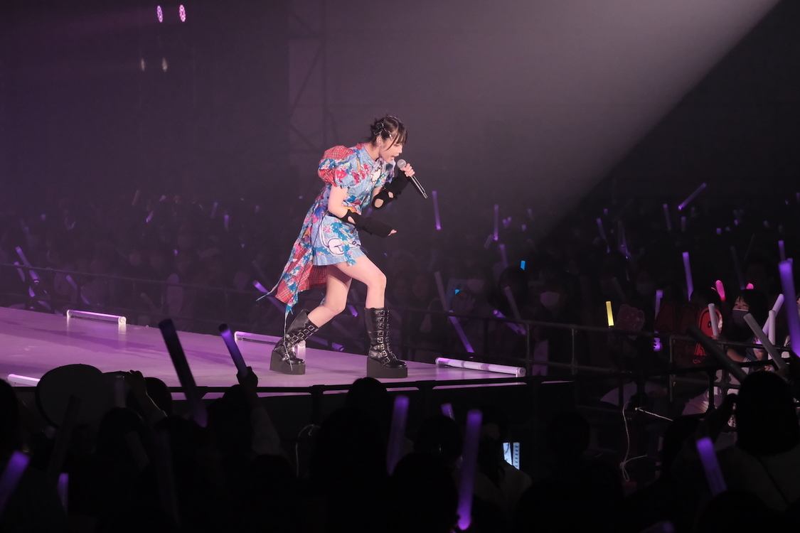 ＜SAPPORO COLLECTION 2023 SPRING/SUMMER＞札幌コンベンションセンター（2023年5⽉7⽇）（©︎SAPPORO COLLECTION）