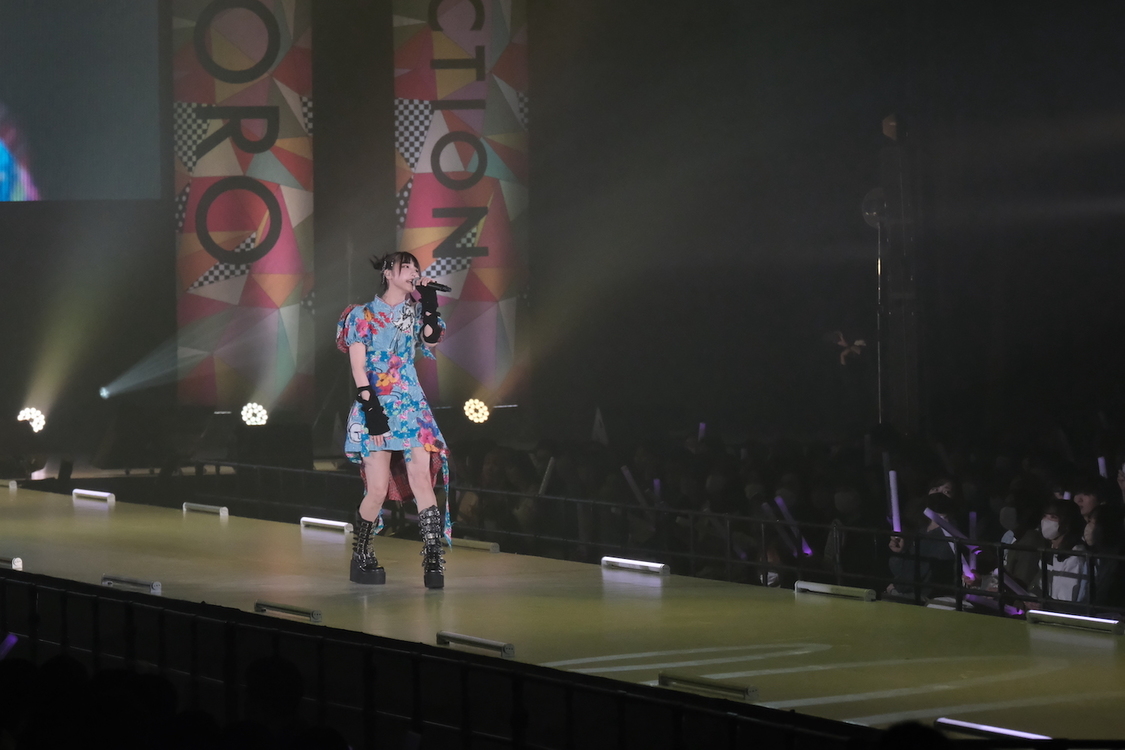 ＜SAPPORO COLLECTION 2023 SPRING/SUMMER＞札幌コンベンションセンター（2023年5⽉7⽇）（©︎SAPPORO COLLECTION）